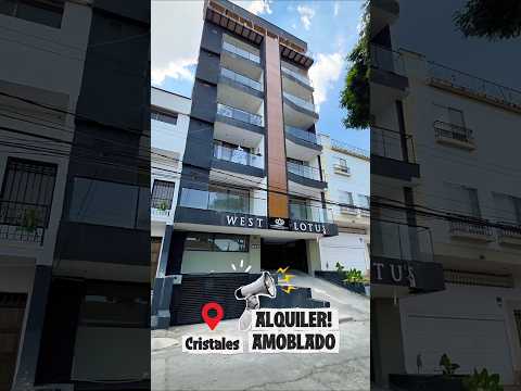 Apartamentos, Alquiler, Cristales - $4.800.000