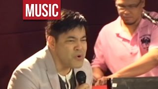 Martin Nievera - &quot;Ikaw Lang Ang Mamahalin&quot; Live!