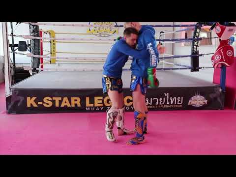 Trainor's Tips & Tricks: setting up a throw from the bear hug position