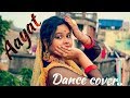 Aayat Dance Bajirao Mastani Indian Classical Dance Cover Kathak Choreography