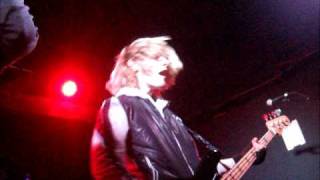 MY AMERICAN HEART: Speak Low if You Speak Love