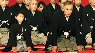 【十三代目市川團十郎】息子・新之助と受け継ぐ、歌舞伎の名と血／映画『襲名』予告編