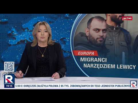 Dzisiaj Informacje Telewizja Republika 02.02.2026 | TV Republika