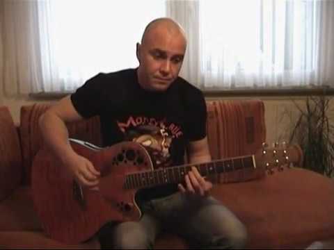 Lectii de chitara pentru incepatori: Cum gasim notele pe chitara? (Lectia 1)