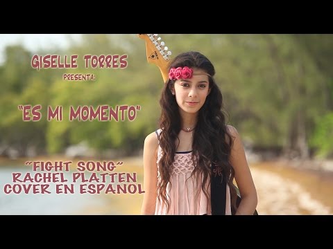 Giselle Torres - ES MI MOMENTO (