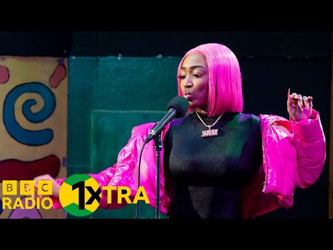 Stalk Ashley | Harry J Studio | 1Xtra Jamaica 2023