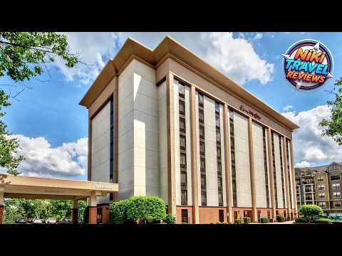 Hampton Inn Atlanta-Perimeter Center | Atlanta (GA), United States | Hotel Review 🏨