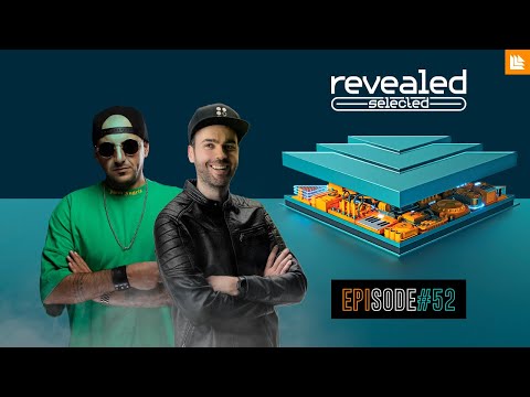 Revealed Selected 052 - MR.BLACK & Mark Sixma, Bonka and YuJn