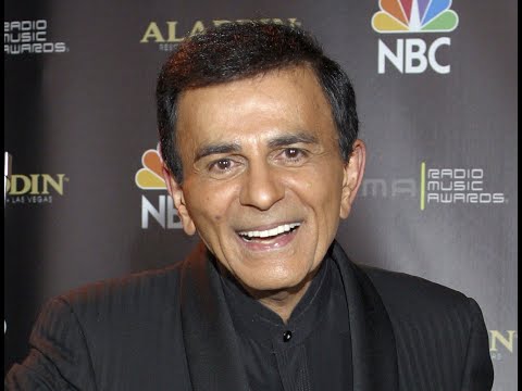 A Birthday message from Casey Kasem