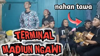 Download lagu TERMINAL MADIUN NGAWI ||cover pengamen||anak rantau TKI Malaysia mp3