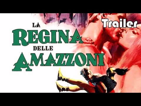 La Regina delle Amazzoni - Marilù Tolo | Official Trailer