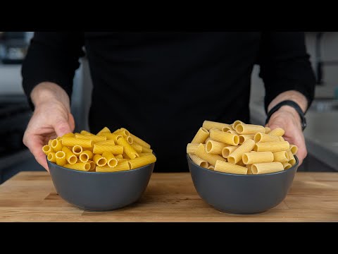 Splurge or Save: The Truth About Cheap and Expensive Pasta