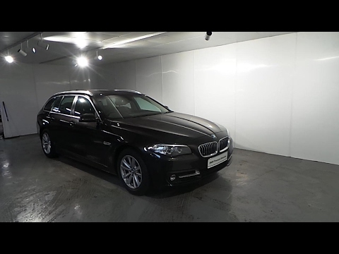 141WX78 - 141WX78 BMW 520d SE Touring