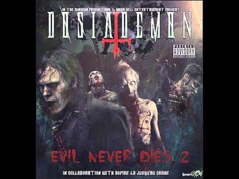 Dosia Demon - Lookin Mean feat. Zer.Fleisch, Smoke