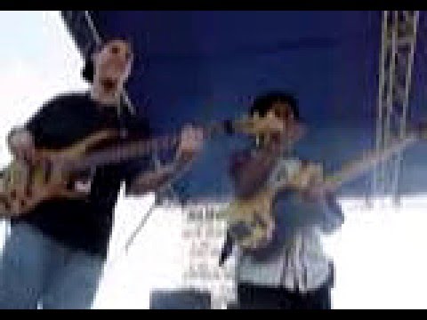 Bela Fleck & The Flecktones + Jon Estes, Louisville 2002