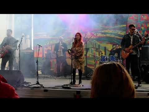 Conmigo Natalia Bellido Dolmen Rock 2023