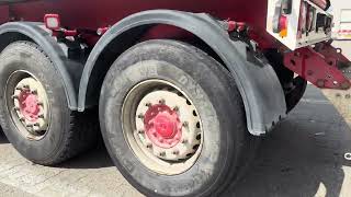 Kel-Berg Tipper / Alukastenmulde Kipper 37m3 billenős f&eacute;lp&oacute;tkocsi | K&eacute;p 4 - Autoline