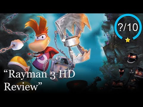 Rayman 3 HD Review [Xbox One, PS3, Xbox 360, PC, & PS2]