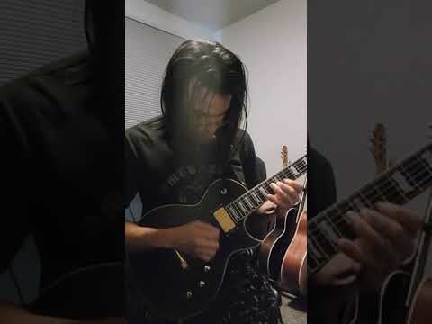 Between the Buried and Me - "Alaska" intro, alternate picked