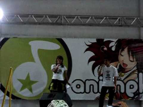 AF 2010 Animekê - Link e Yumi - Ichirin no Hana