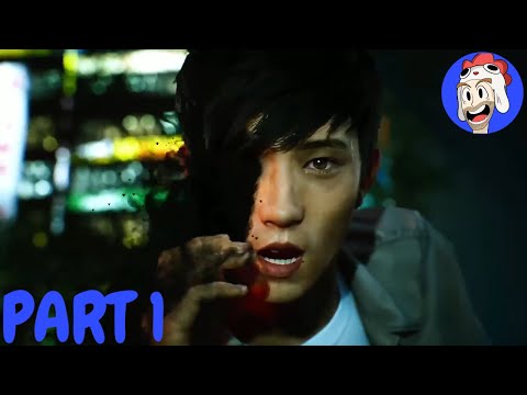 GHOSTWIRE TOKYO Walkthrough Gameplay Part 1 - THE BEGINNING (FULL GAME)