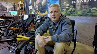 Inside Funwest Sports | Calgary’s Hidden Recumbent Trike Gem 🇨🇦