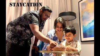 Unforgettable Staycation Experience at Wyndham Grand West Bay