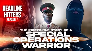 The Incredible Story Of A Special Operations Warri