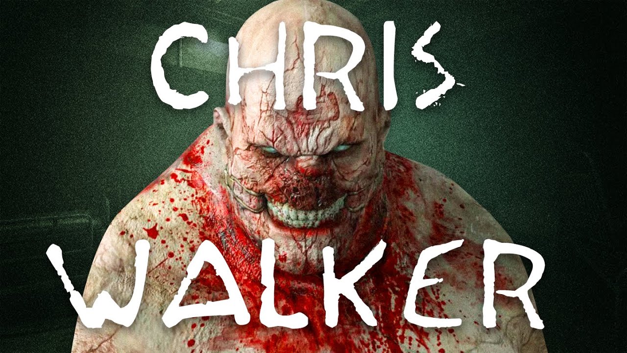 The Story of Chris Walker | Outlast Lore