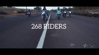 268 RIDERS short film pt2 video