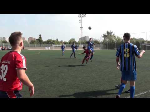 Segunda parte Sp  Mislata B 0 - Apolo 3