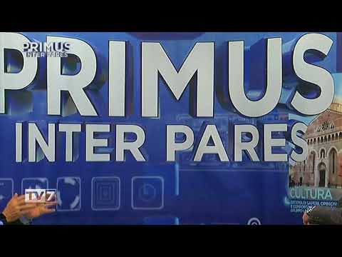 Primus Inter Pares del 27/12/2017 - Sergio Giordani (3 di 3)