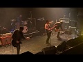 Sleeper – Alice in Vain (Birmingham, O2 Institute, 10th Nov 2018)