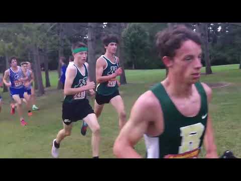 2022 Mayo Invite Boys Varsity