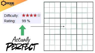 One Of The CLEVEREST Puzzles Of The Year.