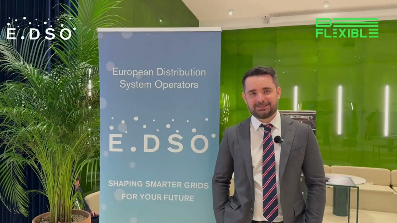BeFlexible at the E.DSO FutureGrid Innovation Summit
