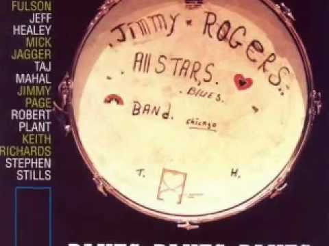 Jimmy Rogers, Page, Plant, Clapton - Gonna Shoot You Right Down