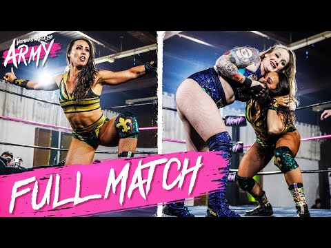 Ashley D'Amboise vs Allysin Kay: FULL MATCH