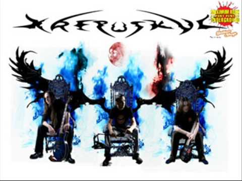 Krepuskul "Imprisoned Paradise"