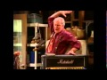 3rd Rock from the Sun - Footloose homage