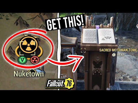 Top 10 Essential Fallout 76 Camp Items EVERY PLAYER NEEDS TO GET!