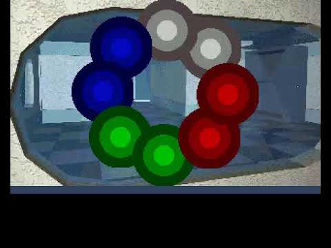 2021.04.05 AGA Sprites moves demonstration