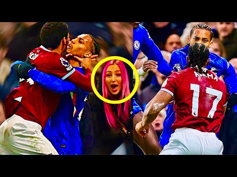 João Pedro messed with the wrong guy in England.