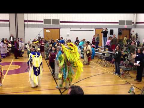 Fancy Dancer MNMS New Faces of an Ancient People 2013