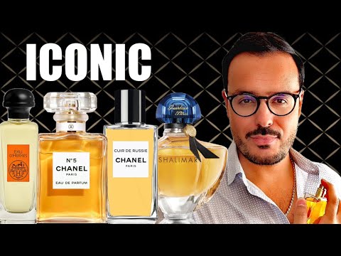 Top Classic Fragrances That Never Go Out of Style