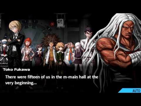 Danganronpa Blind! - Part 80