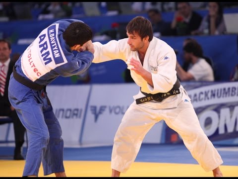 2010 ECH Vienna Elio verde (ITA) beats Hovhannes Davtyan (ARM)