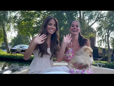 Miss International 2023 Beauties for SDGs - NETHERLANDS - Morgan Doelwijt