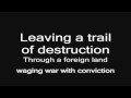 Sabaton - Ghost Division (lyrics) HD Sabaton - Ghost Division (lyrics) HD