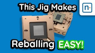 Reballing is NOT hard